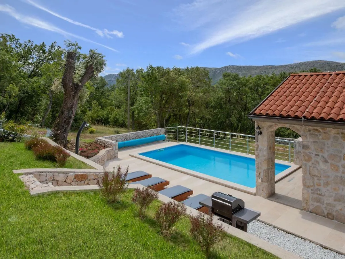 Holiday Home Villa Matija By Interhome Drivenik 0*,  Kroatië