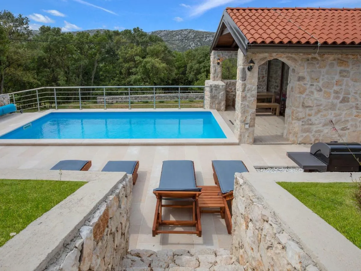 Holiday Home Villa Matija By Interhome Drivenik