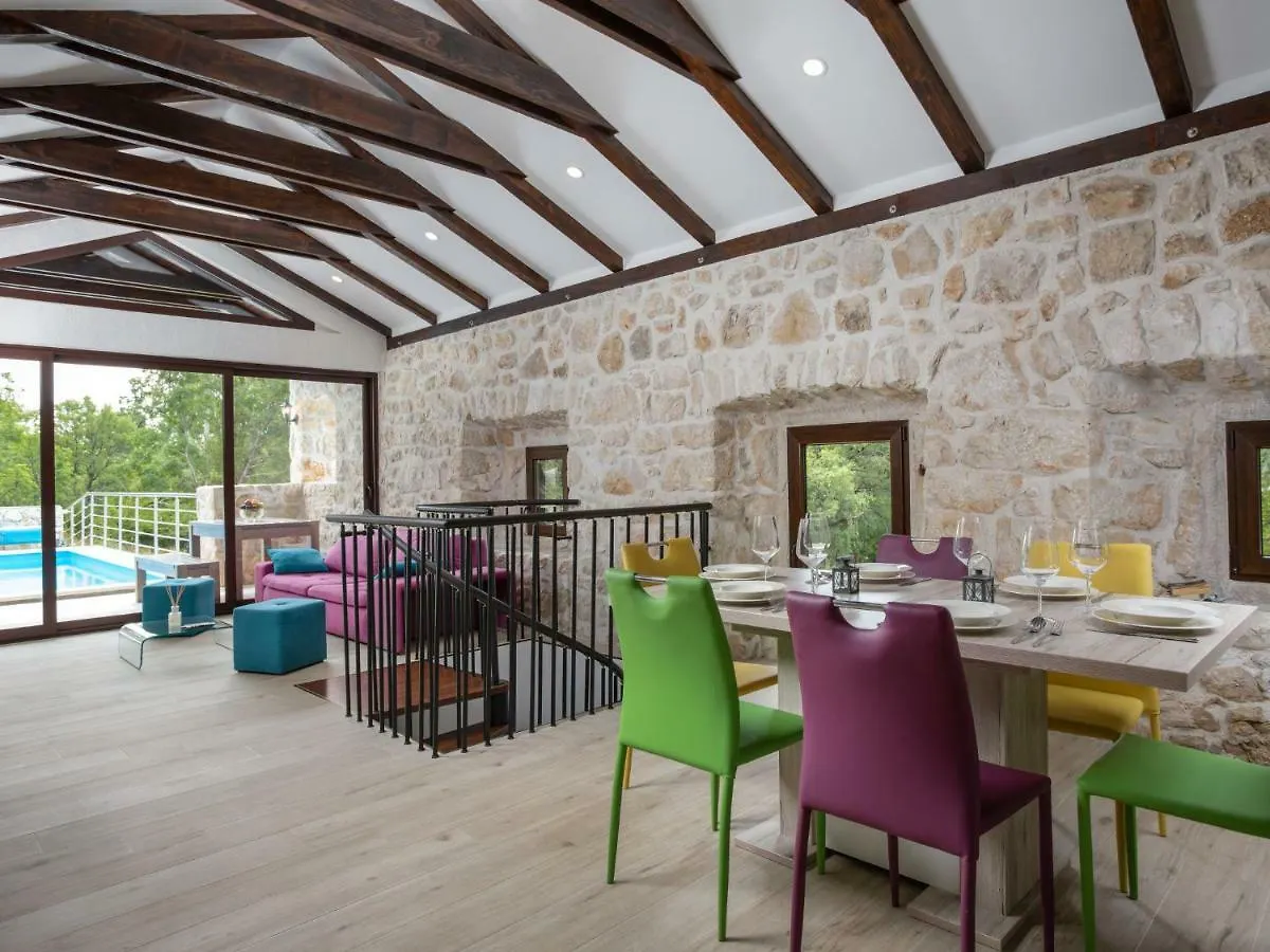 Holiday Home Villa Matija By Interhome Drivenik Kroatië