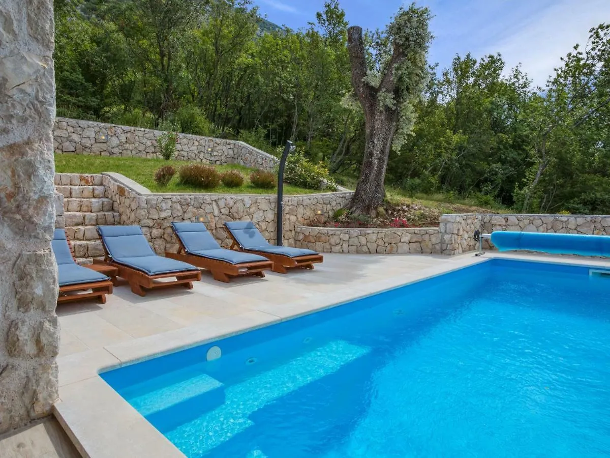 Holiday Home Villa Matija By Interhome Drivenik 0*,  Kroatië