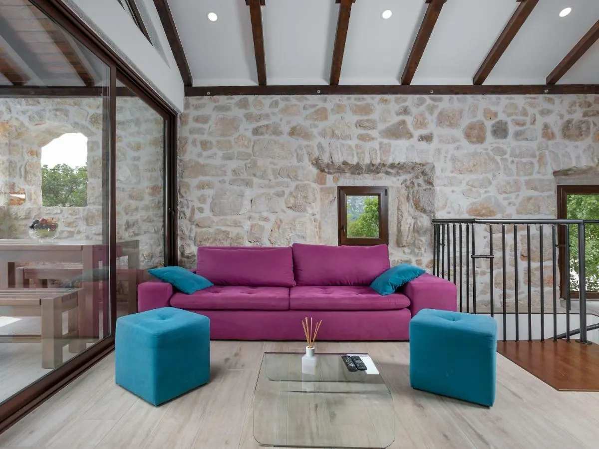 Holiday Home Villa Matija By Interhome Drivenik